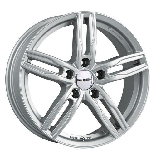Jantes carmani paul 5x16 - 14,