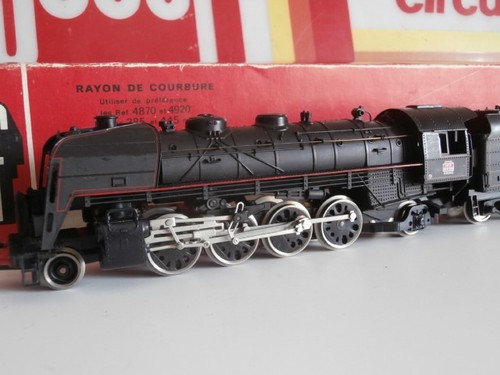 Sncf locomotive vapeur - sncf, r