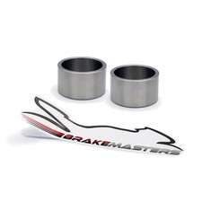 Suzuki TV250 Wolf K 1989 Étrier Frein Arrière Acier Inoxydable Piston Set VJ21A