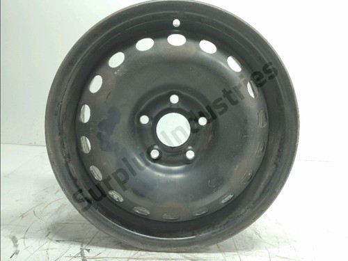Jante tole renault trafic - 1, 2