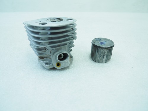 Tronçonneuse cylindre piston