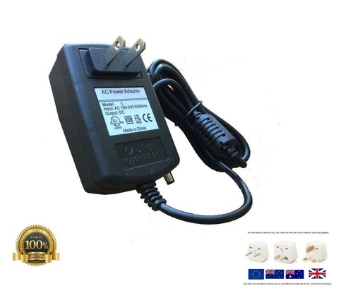 Adaptateur alimentation - ac,