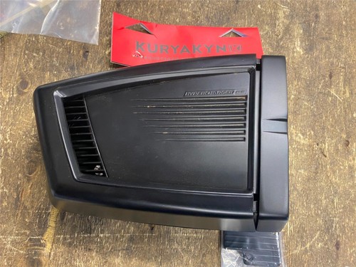 Kuryakyn hypercharger black - es,
