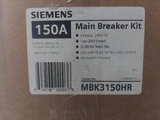 Siemens Main Breaker Kit MBK3150HR