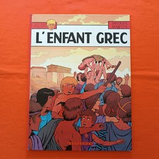 BD - ALIX - T15, l'enfant grec