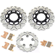 Disques et Plaquettes de frein