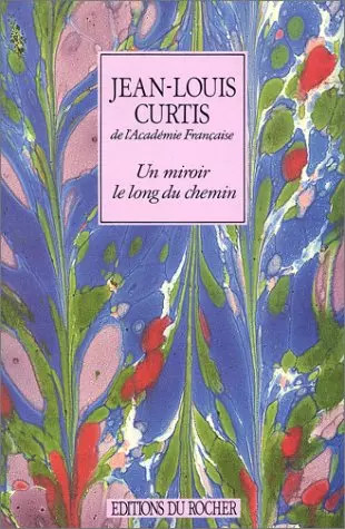 Miroir long du chemin - miroir,