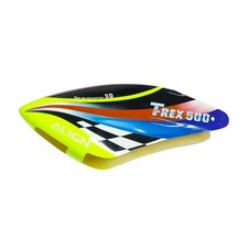 TREX 500 Helicopter fiber