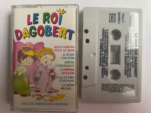 Roi dagobert vol cassette - vol, 1