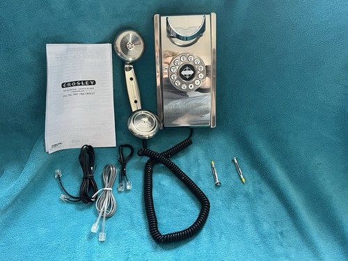 Crosley retro chrome - crosley,