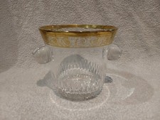 Seau à glace galçon cristal