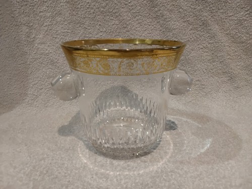 Seau glace galçon cristal - seau,