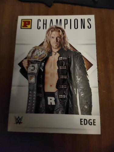 Edge carte champion - edge, catch