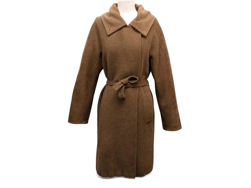 Long manteau max - mara, manuela