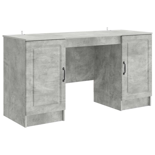 Bureau avec étagère avec