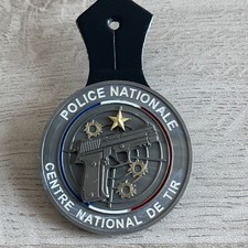 Insigne Police Pour Collection