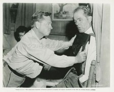 MICKEY ROONEY ELISHA COOK Jr. BABY FACE NELSON 1957 PHOTO ORIGINAL #6