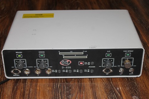 Cci 898 five function - cci, spa