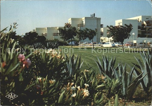 Port leucate jardins motel - jardins,