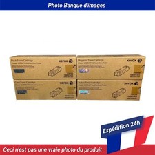 Xerox Phaser 6128 Toner CMYK