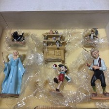 Disney WDCC Pinocchio Figurine