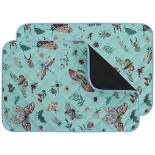 Lot de 2 Tapis pour Chien