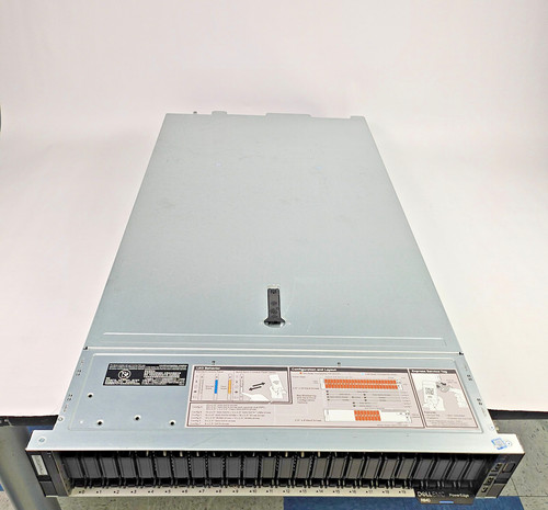 Dell poweredge r840 - dell,