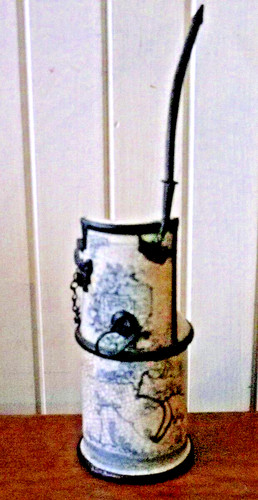 Ancienne pipe fumoir - , asiatique