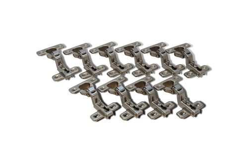 10xmini affleurant inséré - 10xmini,