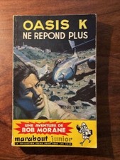 Henri VERNES/BOB MORANE/OASIS