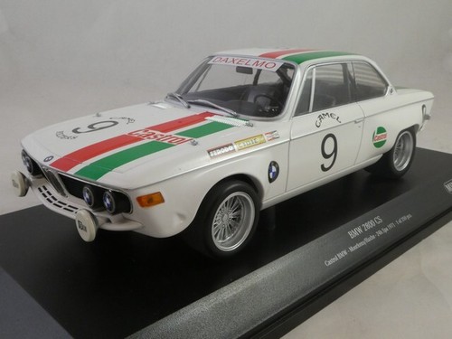 Minichamps bmw 2800 - bmw, cs