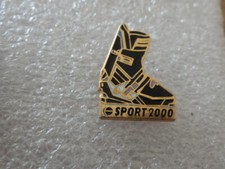 PIN S SKI SNOW SHOE SPORT 2000
