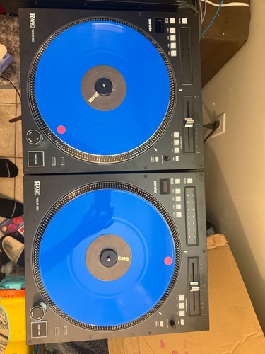 Pair rane twelve mkii - of,