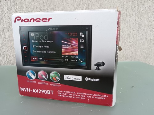 Autoradio pioneer mvh av290bt - pioneer, mvh-av290bt