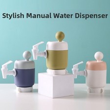 Pompe à eau manuelle légère