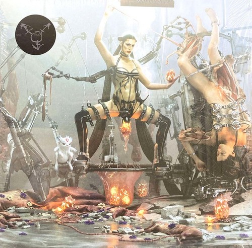 Arca kick lp 33t - -,