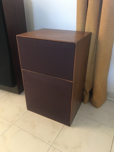 Enceintes decca london 1500 - decca, al-1500