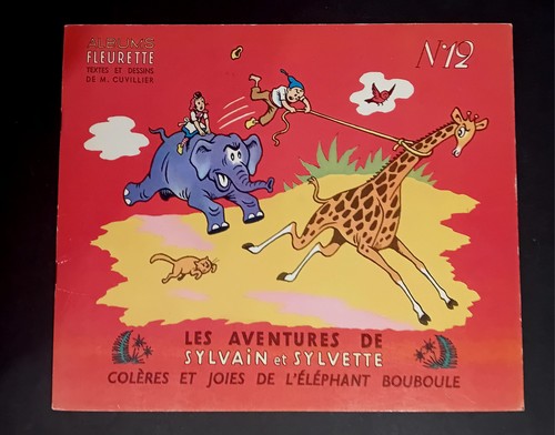 Sylvain sylvette 12 - sylvette,