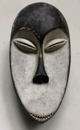 Masque léga congo - masque, art