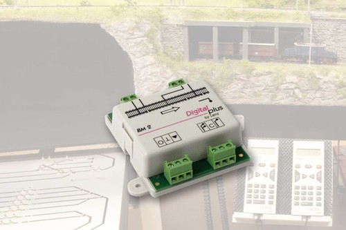 Lenz 22610 module - de, frein