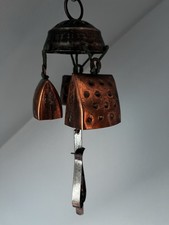 Carillon de Porte En Cuivre