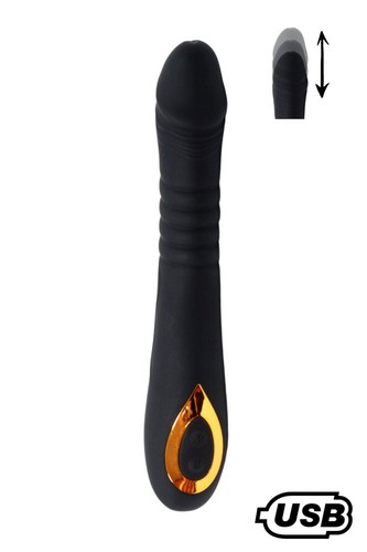 Vibromasseur vient usb - vibromasseur,