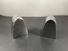 MG TD Arnolt Badge Bar Brackets Original