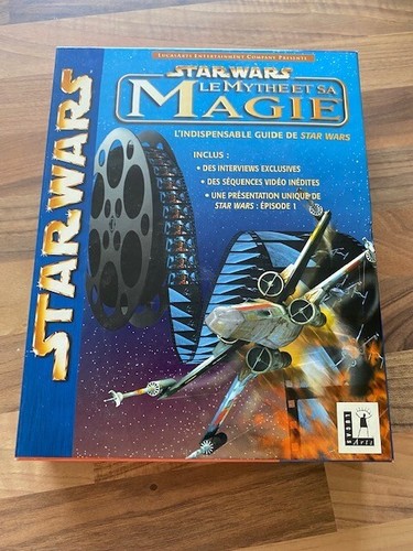 Jeu pour star wars - pc,