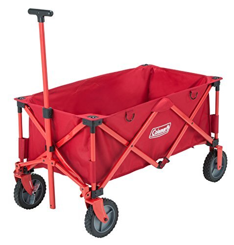 Coleman outdoor wagon - outdoor,