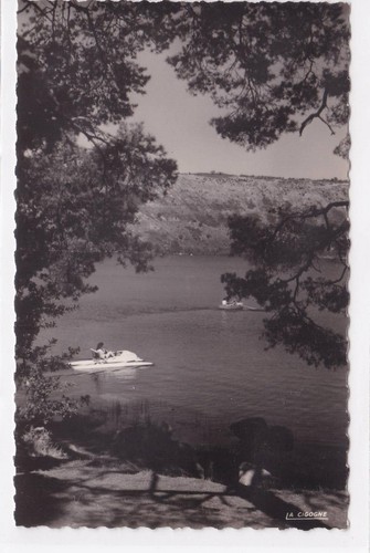 Carte postale cpsm gour - carte,