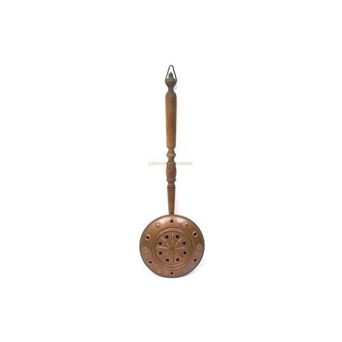 Petite bassinoire decorative - bassinoire,