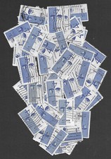 US Postage Stamps for Crafting