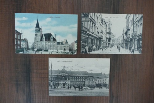 Anciennes cartes postales