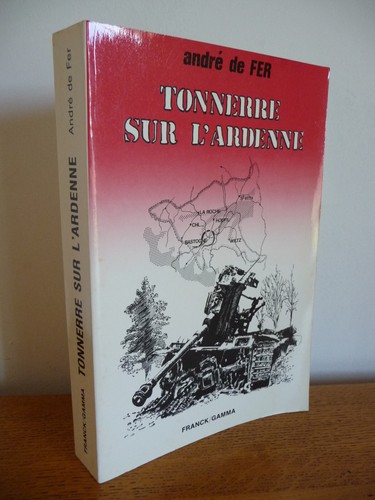 Tonnerre sur ardenne - tonnerre, l'ardenne
